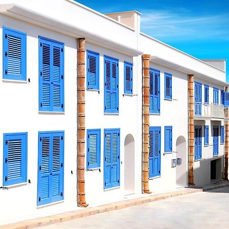 Cala Del Porto Residence Đảo Đảo Marettimo Ngoại thất bức ảnh