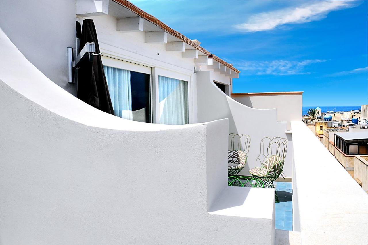 Cala Del Porto Residence Đảo Đảo Marettimo Ngoại thất bức ảnh