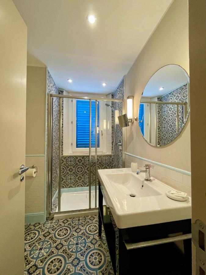 Cala Del Porto Residence Đảo Đảo Marettimo Ngoại thất bức ảnh