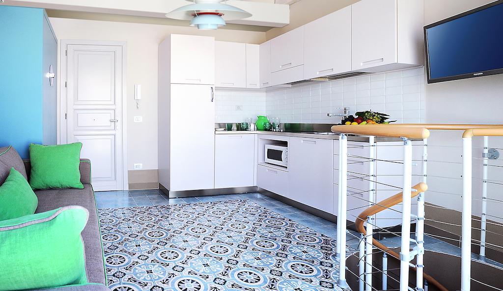Cala Del Porto Residence Đảo Đảo Marettimo Ngoại thất bức ảnh